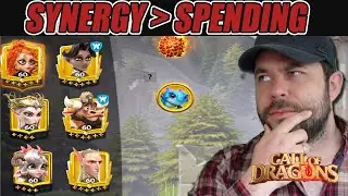 4 Mage Marches That Dominate &ndash; No Whale Needed! | Call of Dragons