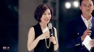051.@&Acirc;u Cơ Wedding Fashion show - JW Marriott Wedding Fair 2015
