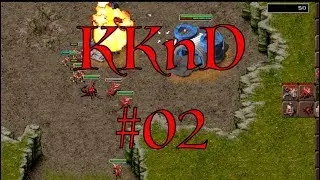 KKND #02 - Прохождение - Уровни 3 & 4 (Выжившие и мутанты) [GIHTP]