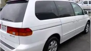 2004 Honda Odyssey Used Cars Anaheim CA