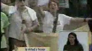 Fin de transmision de RCTV e inicio de TVES