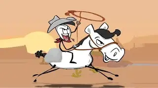 Cowboy Story: Wild West Rescue - Gameplay Walkthrough Part 1 - Tutorial (iOS, Android)