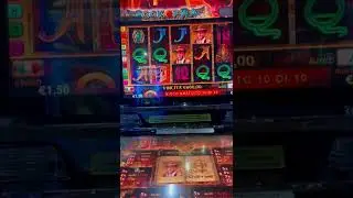 MEGA VINCITA SLOT BOOK OF RA VLT. Bet 5euro🤩