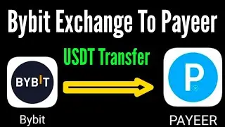 How to Transfer USDT from Bybit to payeer / bybit to payeer transfer