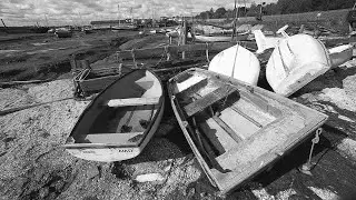A day at Leigh-on-Sea