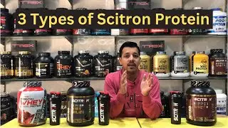 Scitron protein full range available at best price | Buy 100% original with GST bill