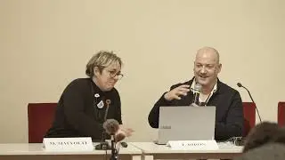Convegno Educare al Patrimonio - intervento di Francesco Biron e Michela Malvolti