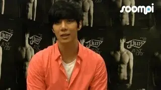 [Interview] New Singer Jjun Introduces Himself to Soompiers!