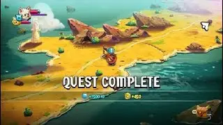 Cat Quest II Tale of a Cat and a Dog Shmeeboy77 Gameplay PlayStation PS4 Video Games