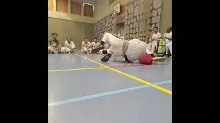 professor Tony vaz e Contra Mestre Meia-lua. #capoeira #educacaoemportugal #cultura #lutacapoeira