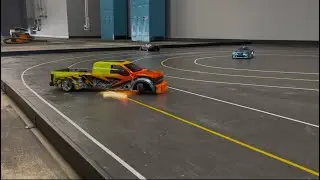 Can your 450 drift?