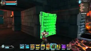 [OMD2] Orcs Must Die 2 - Upstairs Downstairs - Warmage 5 Skulls