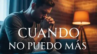 ¿HAZ SENTIDO QUE ERES FUERTE PERO YA NO AGUANTAS?