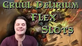 [STANDARD] Gruul Delirium | Flex Slots and Builds