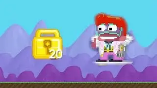 Growtopia┃Buying new set! (20 wls) :D