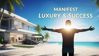 Affirmations to Reprogram Your Mind for Wealth | Manifest Luxury, Abundance & Success