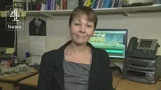 Caroline Lucas on climate change and Stop the War