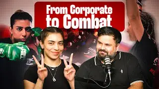 MMA Ghanta: Pakistan Number 1 Female MMA Fighter  ft Eman Falcon Khan