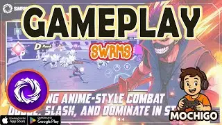 SWRMS Gameplay - Android / IOS