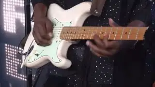 Jazz Priest prophesies into the New year 2024