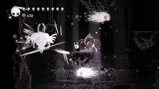 Radiant No Eyes || Hollow Knight