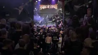 Cradle of Filth | White Hellebore - Foundry Torquay, 09/07/25