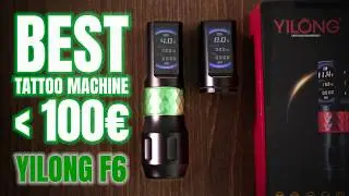 TATTOO Machine Under $ 100 &mdash; Yilong F6