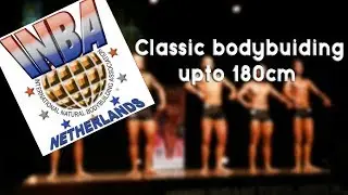 INBA Netherlands 2018