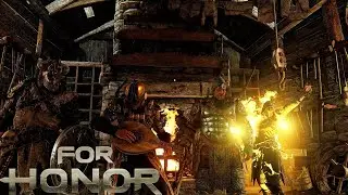 [For Honor] Ice Brawls with Friends ft. @GuardinCharge, @Skully, and @Jarl Seahawk