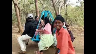 One day picnic gavi siddeshwara temple ಚಿಂತನಹ್ಳಿ #picnic#friends#enjoyment 