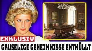 Was sie im Nachlass von Prinzessin Diana fanden, schockierte die Fans