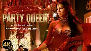 PARTY QUEEN (Official Video) | Desi Club Hit Song | New Party Song 2026 | Yo Yo Style 