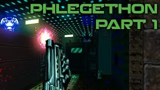 DOOM: PHLEGETHON Part 1 (Atmospheric Mapset)