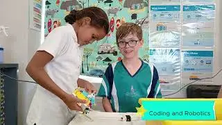 Coding and Robotics
