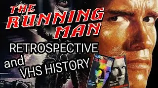 The Running Man Retrospective and Its Home Video History