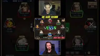 Bluffing with MINDBLOWING outcome!🤯