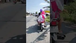 Cà Mau - Ho Chi Min en MOTO, VIETNAM, Jueves (2)