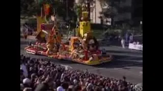 The 2014 Rose Parade 5