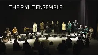 The Poetry Ensemble: Connecting to ancient Jewish tradition through music