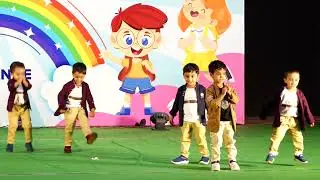 PlayGroup- Dance 2- EuroKids Alkapoor- Annual Day-2023-24