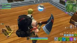 Fortnite #5. Smaok el Estratega.