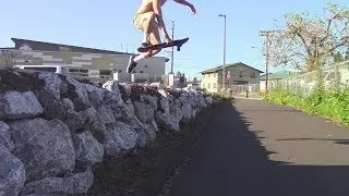 Seth Van Dyken-Skateboarding in Bellingham Washington-2017 to 2018