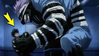 AS FERIDAS DEIXADAS PELA GUERRA EM MY HERO ACADEMIA - ANIME RECAP