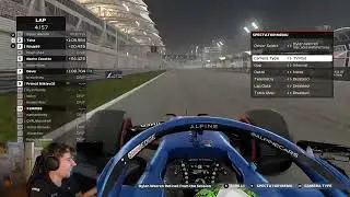 JARNO OPMEER SUBSCRIBER HAS AIMBOT IN F1 2021 OPEN LOBBY