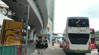 Hong Kong Road Trip - Ferry Street to Hong Kong Palace Museum