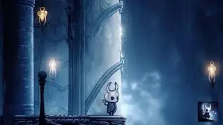 7 Minutes of Hollow Knight Lore to Fall Asleep To 🌧️ Calm AI Voice