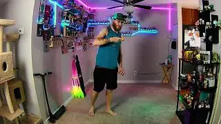 [Raw ASMR] Kendama Flow Like Don Julio  (3- 28 Tricks Later)