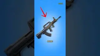 У этой китайской винтовки нет ствольной коробки, но это не самая безумная часть #шорты