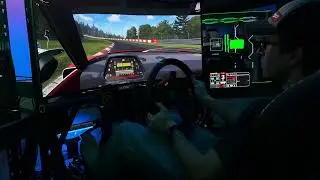 AC EVO - Ferrari F40 @ The Green Hell