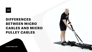 Различия между микрокабелями и микрошкивными кабелями